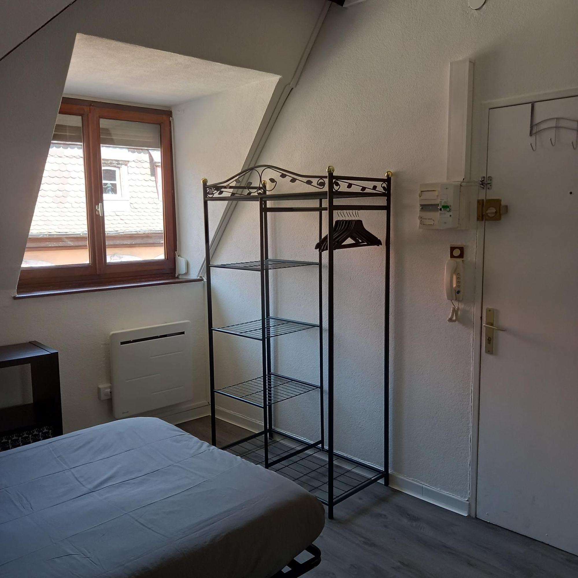 Colmar: Studio Dans Le Centre Historique Kültér fotó